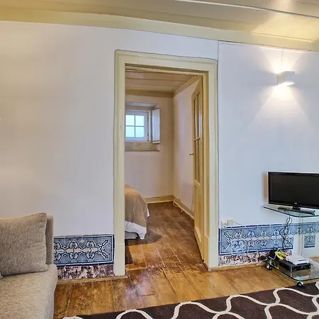 Appartement Alfama's Keys