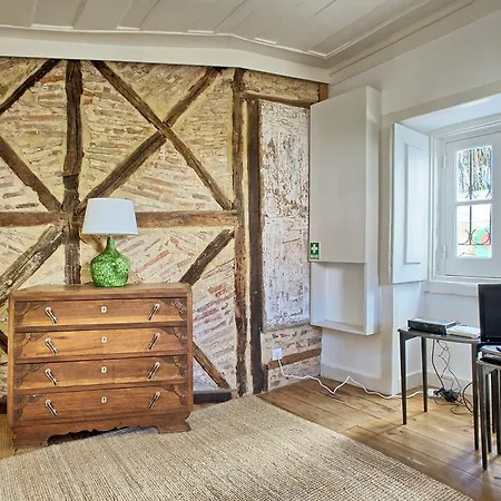 Appartement Alfama's Keys Lissabon