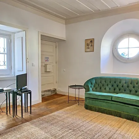 Alfama's Keys Appartamento Lisbona