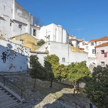 Appartement Alfama's Keys